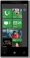 Windows Phone 7 Series