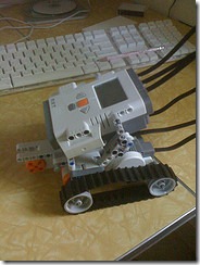 Mindstorm Robot